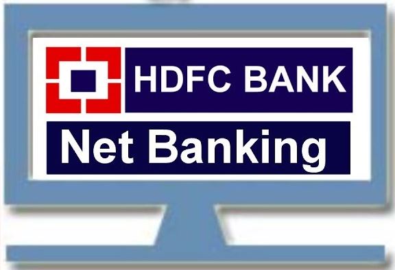 hdfc net banking activate