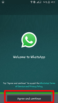 whatsapp use without sim