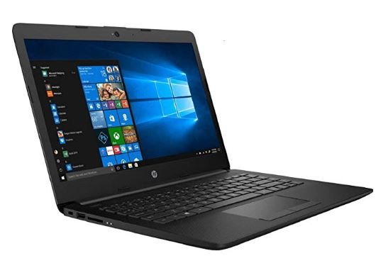 HP 14q cs0018TU 2019
