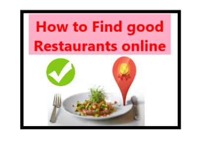 Best Restaurants Near Me