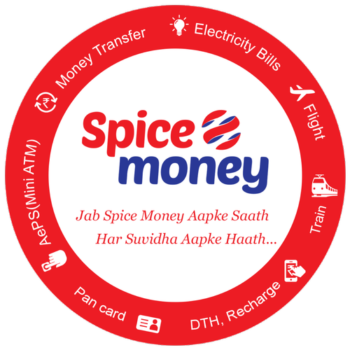 spice money service