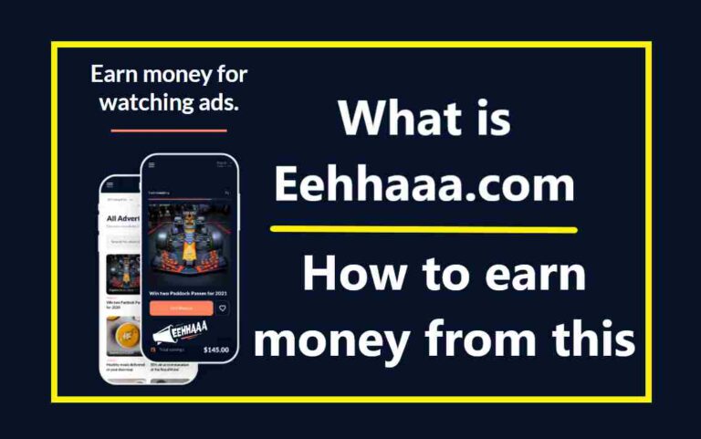 Eehhaaa FAQ’s