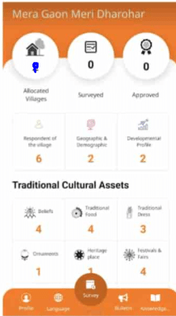 CSC Culture Survey Vle Registration