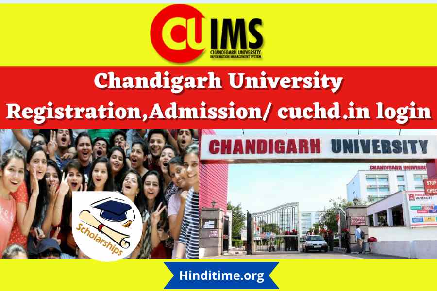 CUIMS Chandigarh University Registration,Admission and cuchd.in login