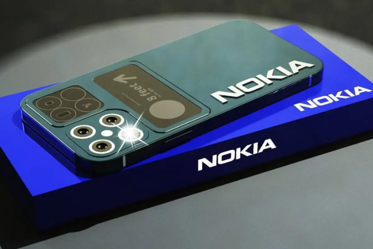 Nokia G80 5G Mobile
