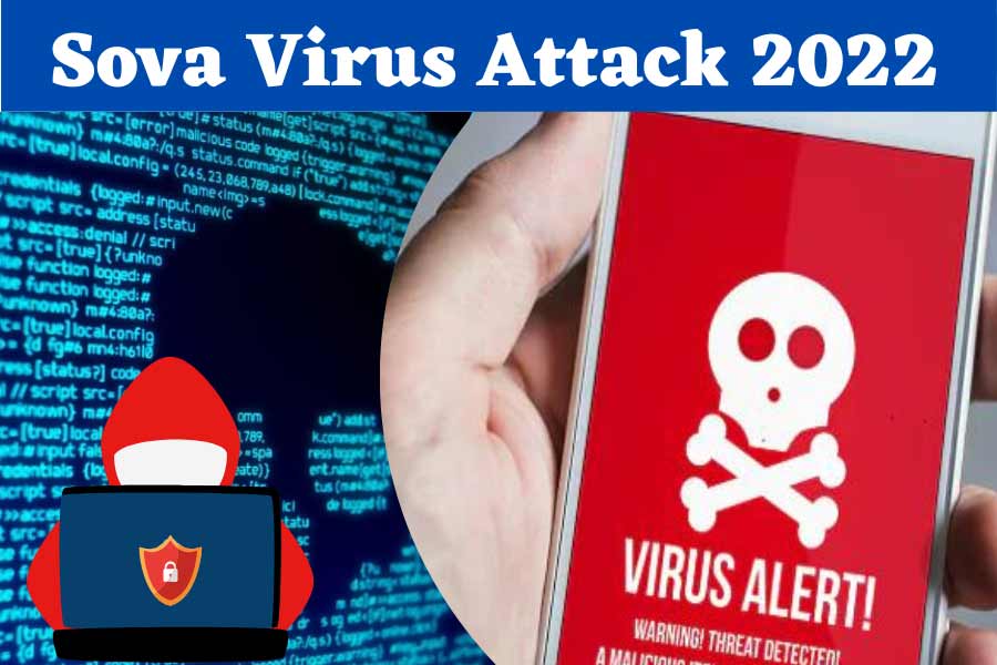 Sova Virus Attack 2022