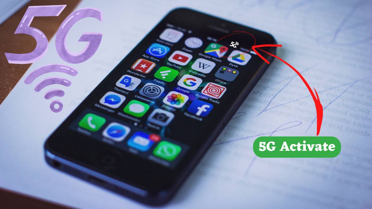 5G Network Activate