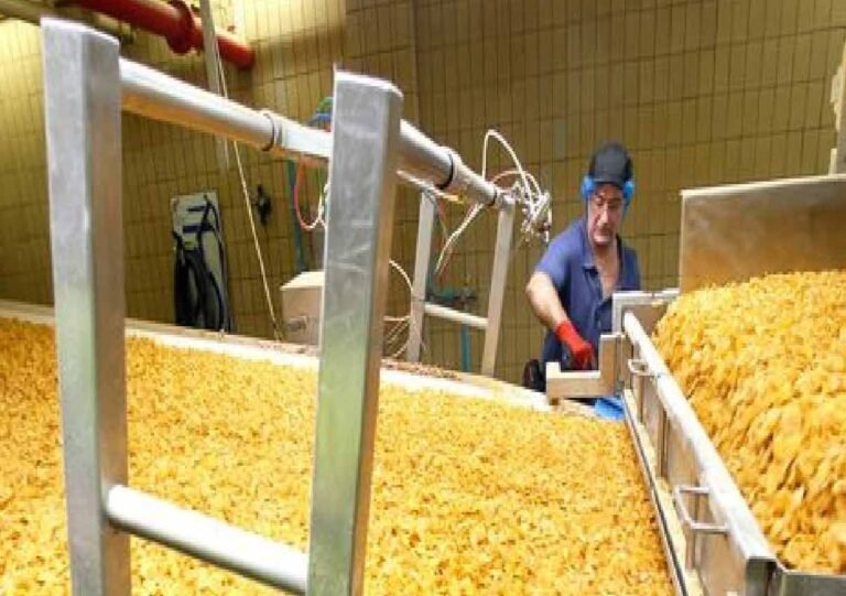 Corn Flakes Business