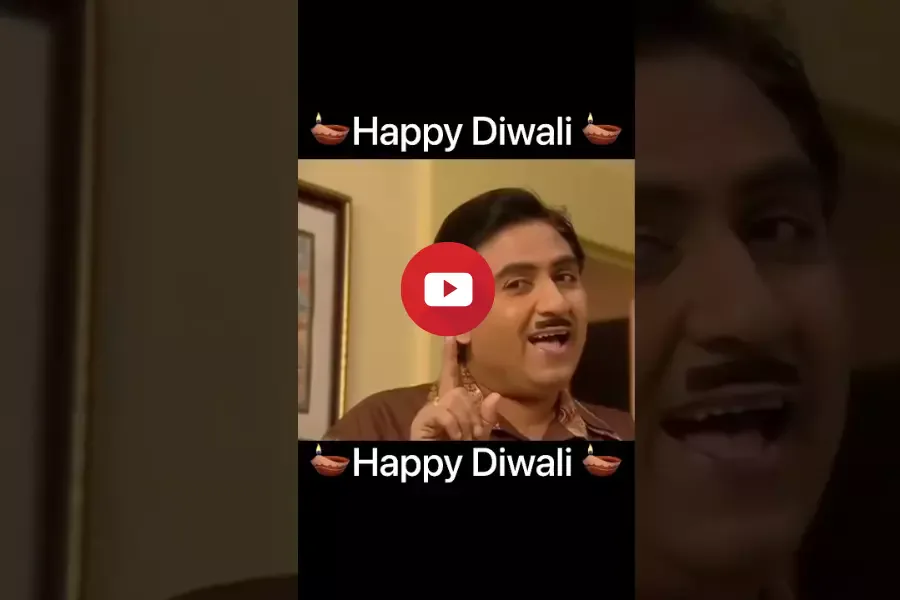 Happy Diwali Jethalal Song