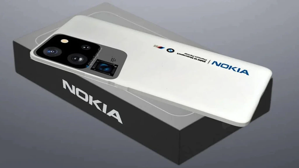Nokia New 5G Smartphone