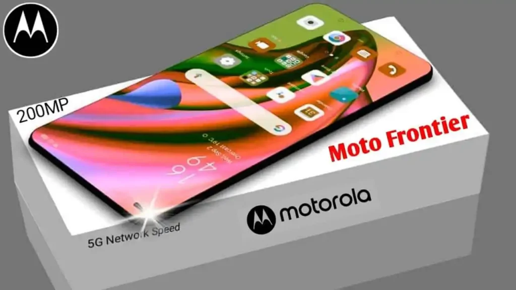Motorola Frontier 5G