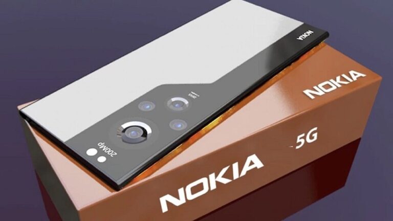 New Nokia Smartphone