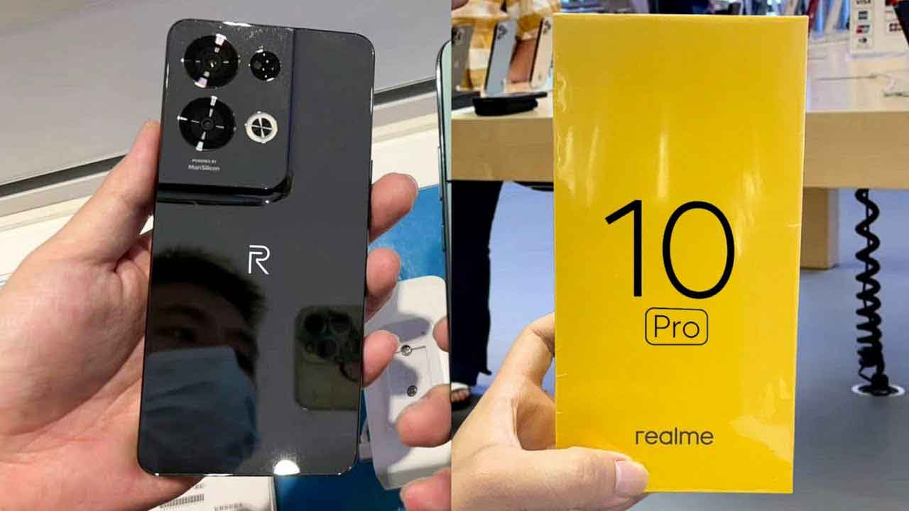IPhone को मार्केट से भगाने आ गया Realme 10 Series का यह धाकड़ 5G फोन,  फीचर्स और कैमरा देखकर फैंस हुए इसके दीवाने !