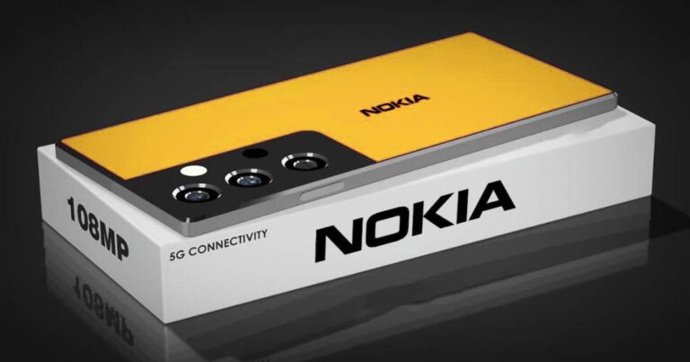 Nokia 6310 5G