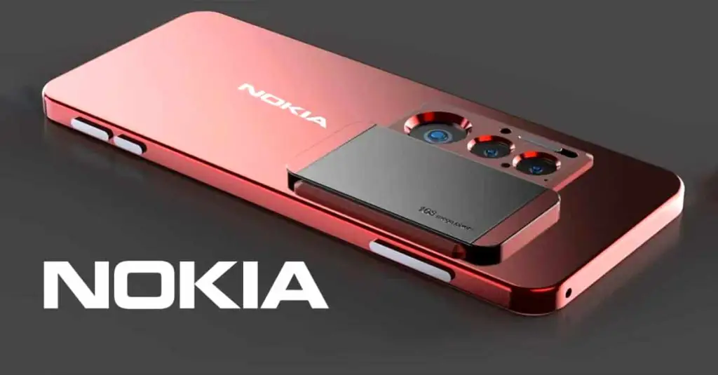 Nokia Champion Max 5G
