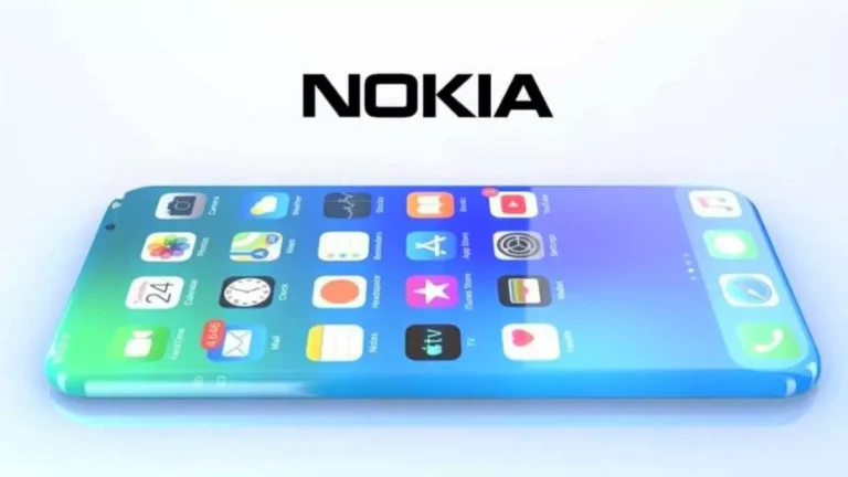 Nokia Lumia 930 5G