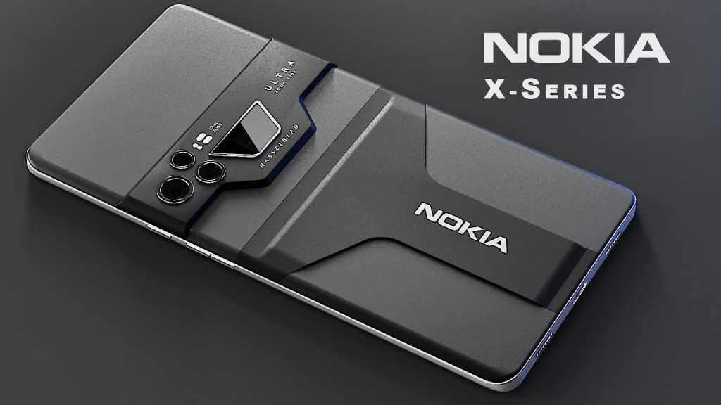 Nokia oxygen Ultra 5G