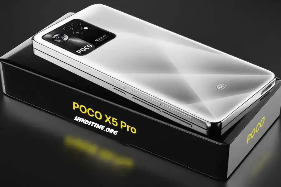Poco M4 Pro 5G Smartphone