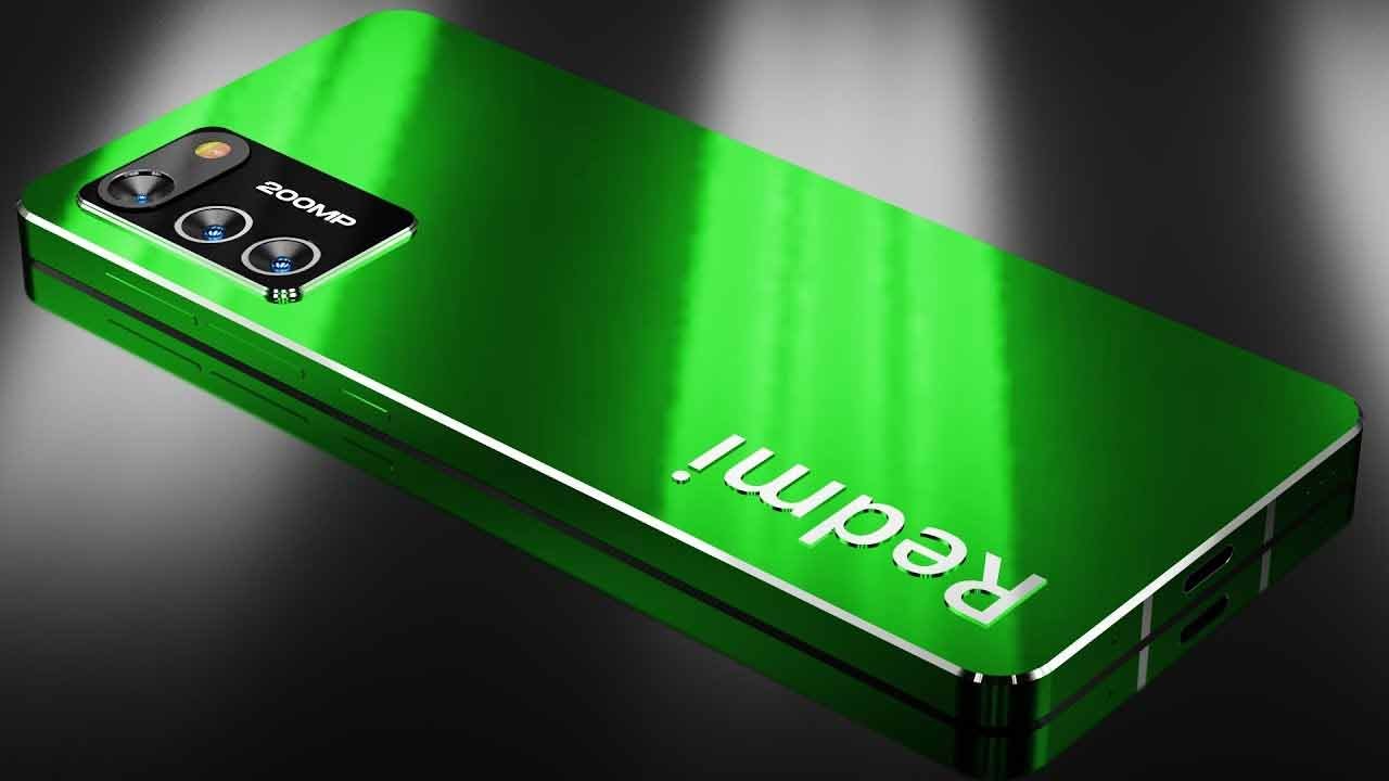 Redmi Note 12 Pro Plus