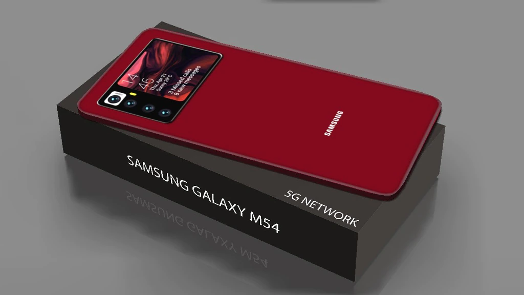Samsung Galaxy M54 5G