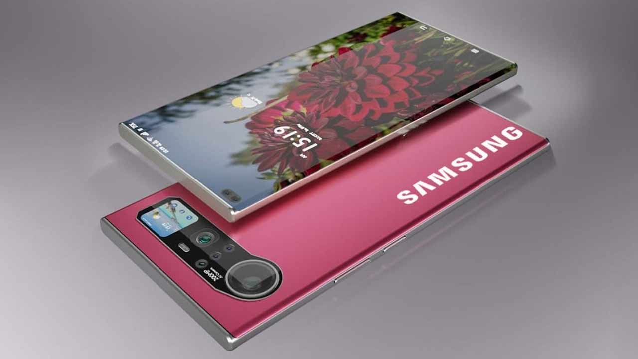 Samsung Galaxy Maze 5G