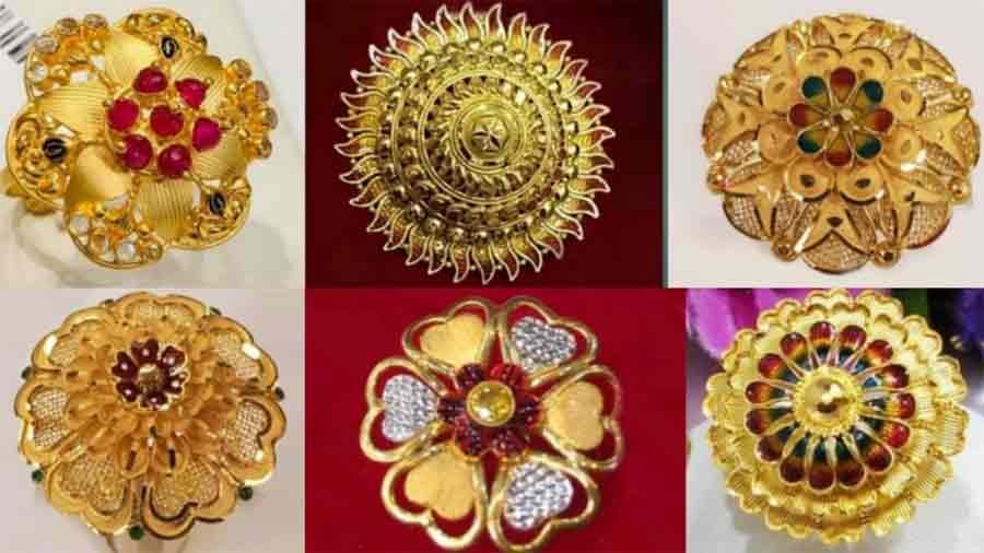Gold Ring Designs