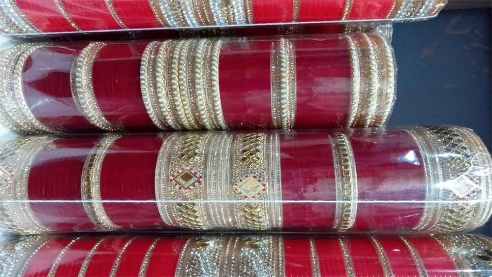 Dulhan Choora Designs