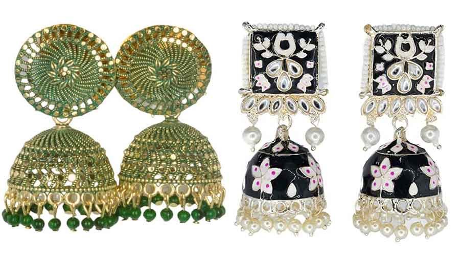 Stylish looks earrings 2023
