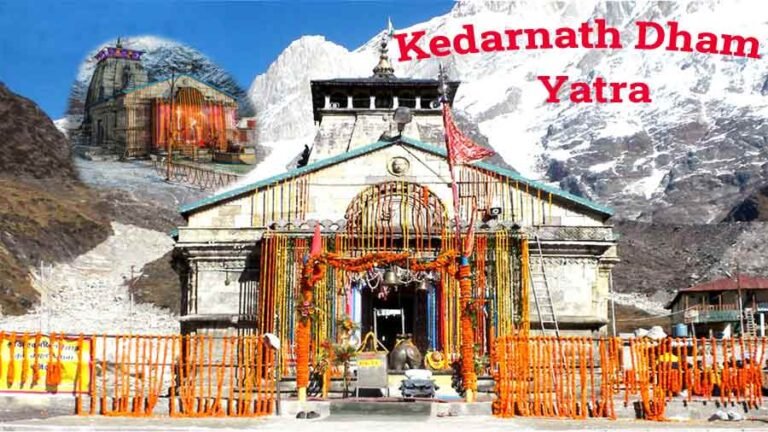 Kedarnath Yatra
