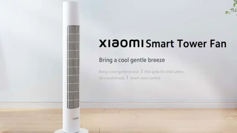 Mijia Smart DC Inverter Tower Fan price
