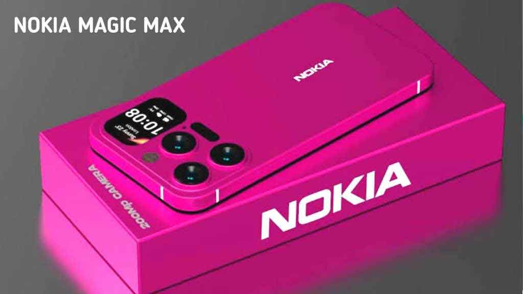 Nokia के शानदार स्मार्टफोन ने किया गुलाबी