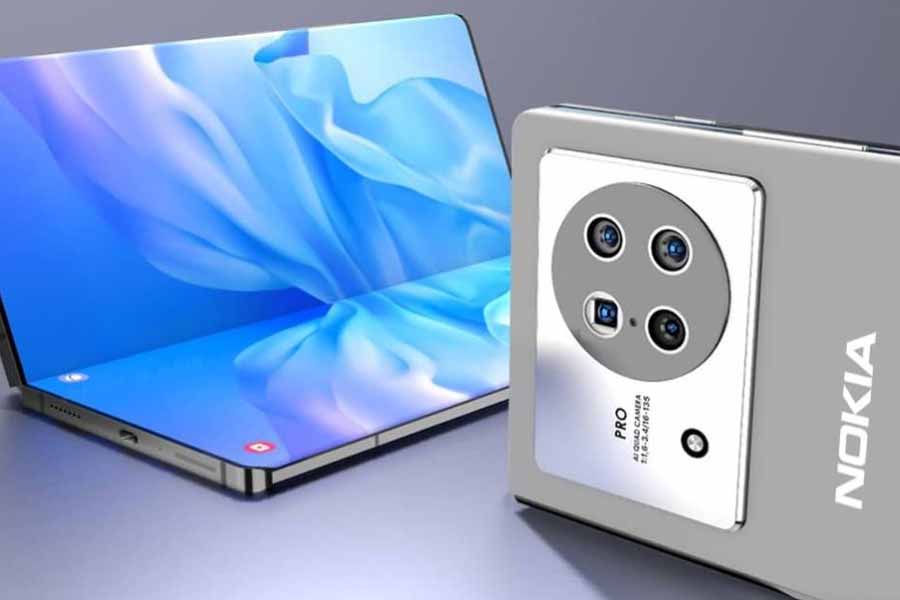 Nokia Flip Pro Nokia के फोल्डेबल स्माटफोन ने दिखाया जलवा,16GB RAM के