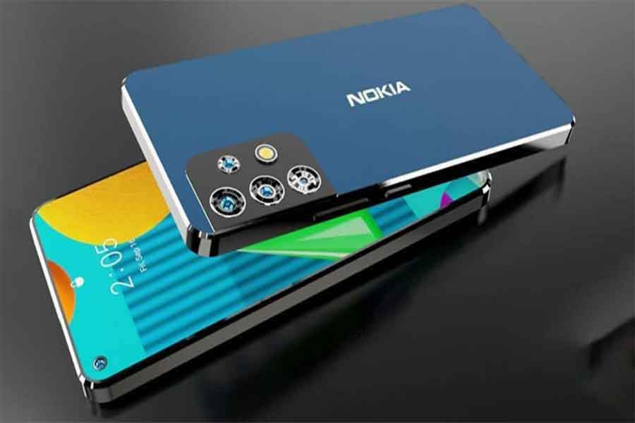 Nokia Oxygen Pro Max Mobile