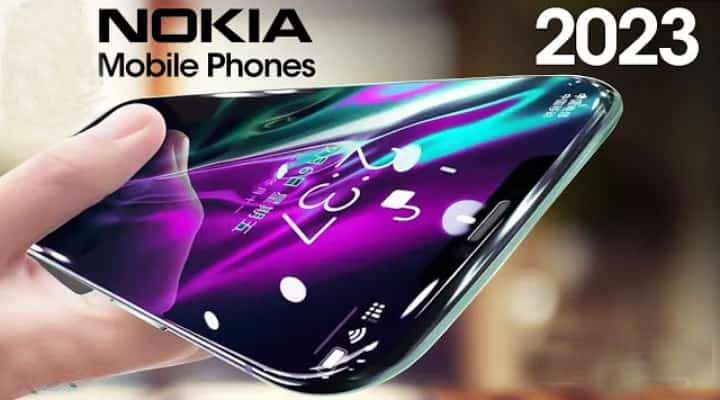 Nokia V1 Ultra New Smartphone