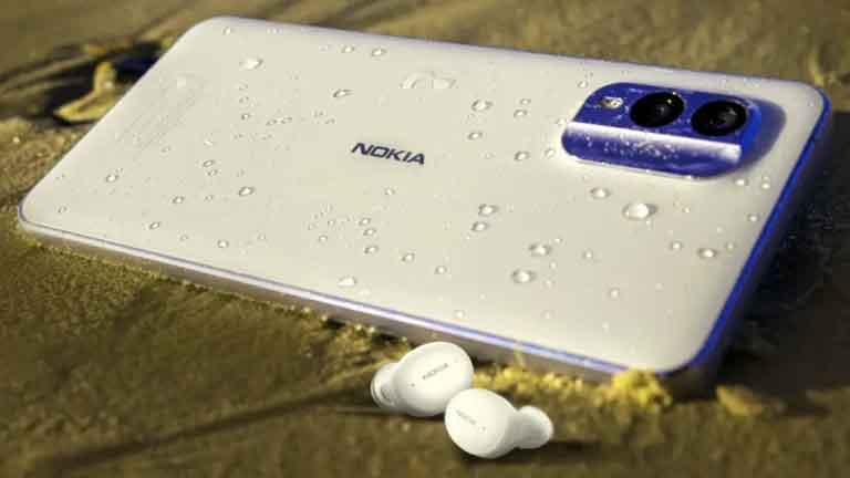 Nokia X30 Letest Mobile