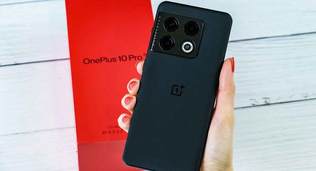 OnePlus 10 Pro 5G Features