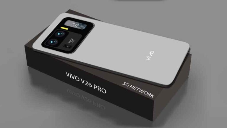 Vivo New V26 Smartphone