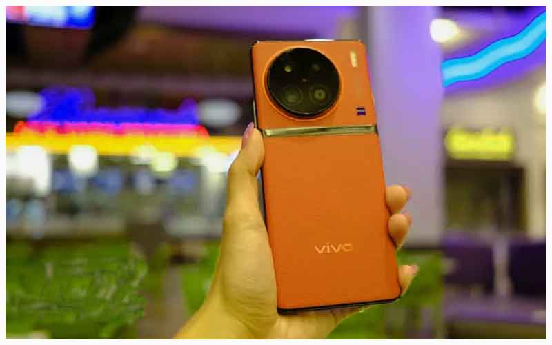 Vivo X90 Series Smartphone