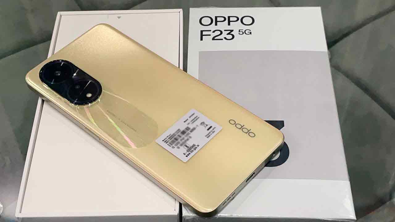 OPPO F23 5G New