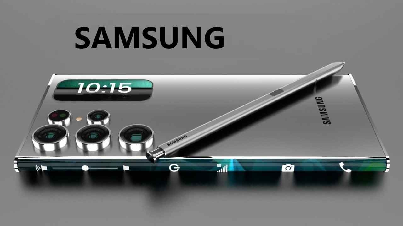 Samsung Galaxy New M54 5G