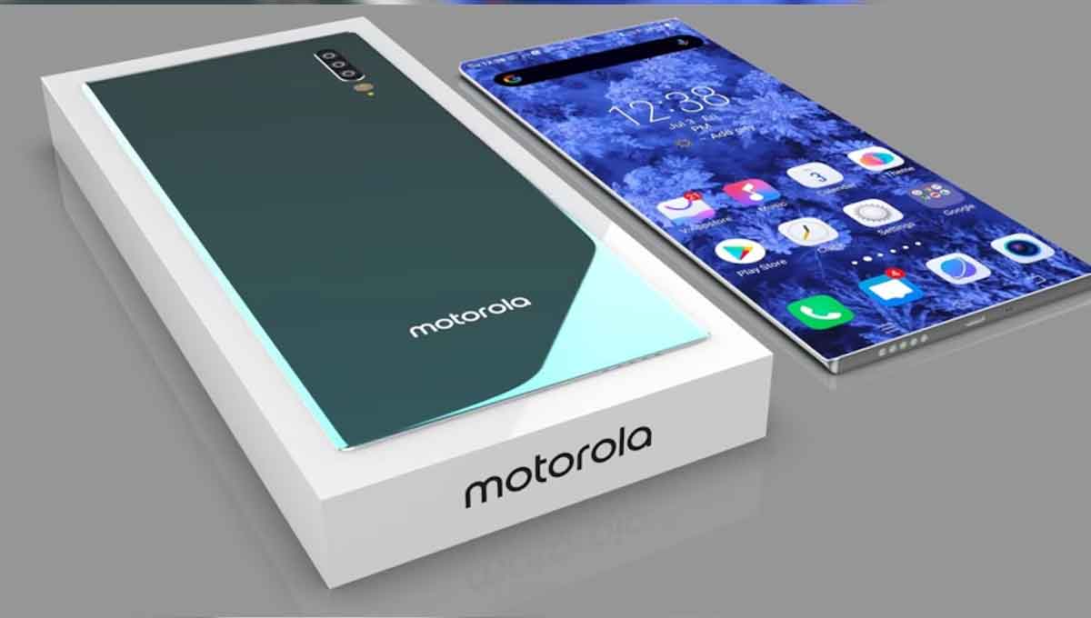 Motorola e32s 5G
