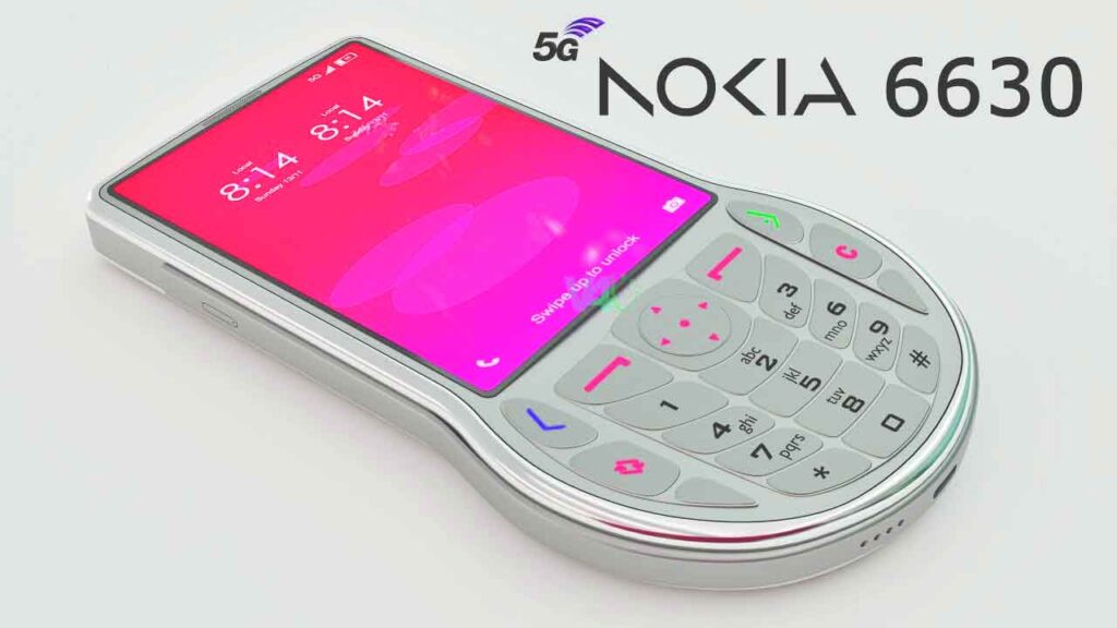 Nokia 6630 Latest Edition