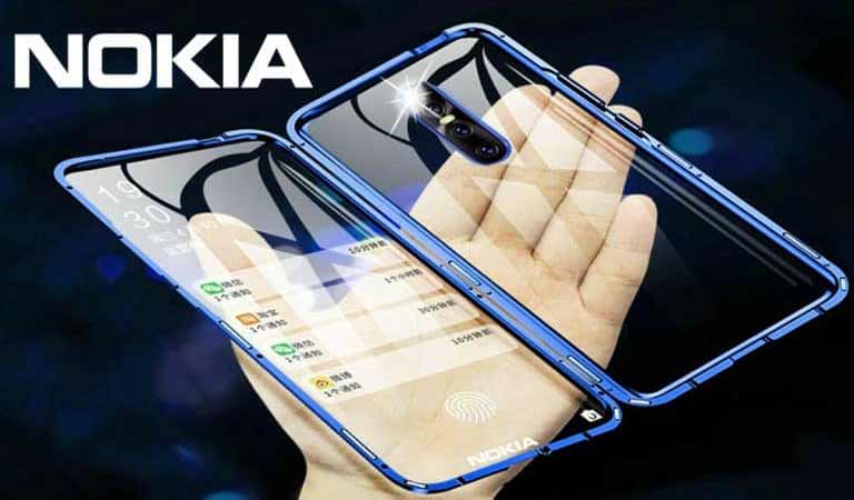 Nokia P9 5G New Smartphone