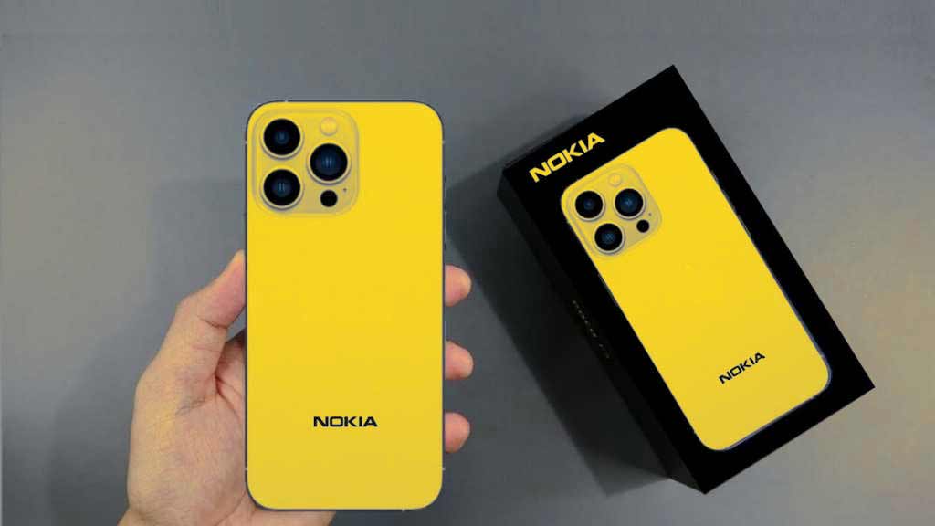 Nokia Zero Ulta Mobile New