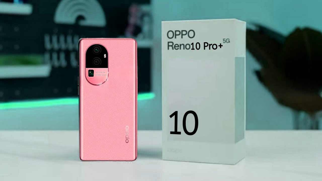 OOPO Reno 10 Pro Plus