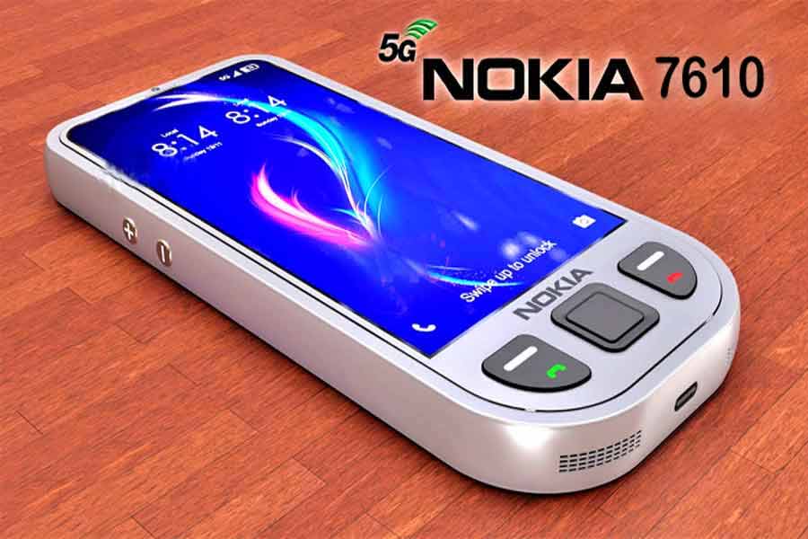 Nokia 7610 Nano 5G