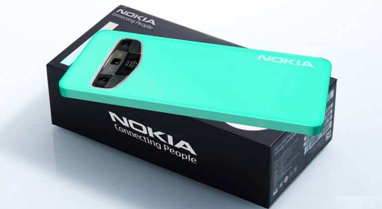 Nokia Zeno New Smartphone