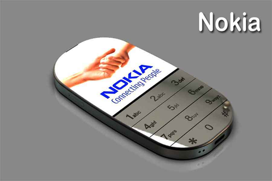 Nokia 1100 Max Prime
