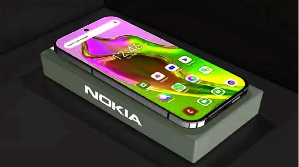 Nokia 6600 Max 6i
