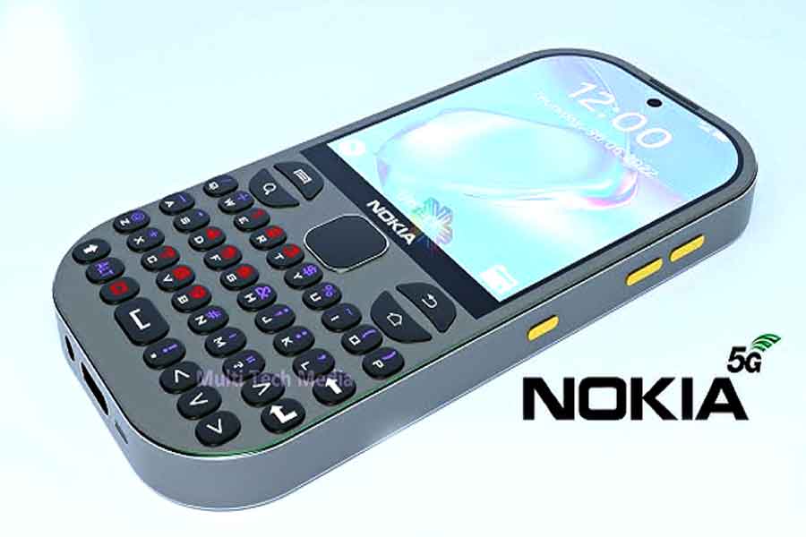 Nokia 7610 Note 5G